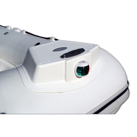 Marchepieds en PVC pour bornes tubulaires/lumières/poignées/musquées