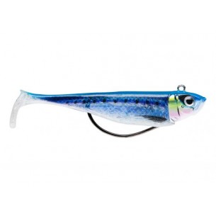Storm Biscay Coast Shad 90 mm. esca artificiale da pesca