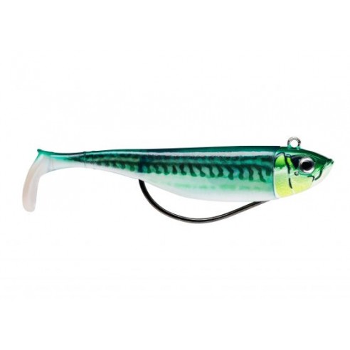 Storm Biscay Coast Shad 90 mm. esca artificiale da pesca