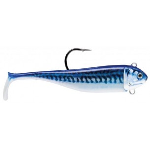 Storm Biscay Minnow Light 120 mm. esca artificiale da pesca 2