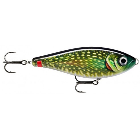 Rapala X-Rap Haku 14 esca artificiale da 74 gr.