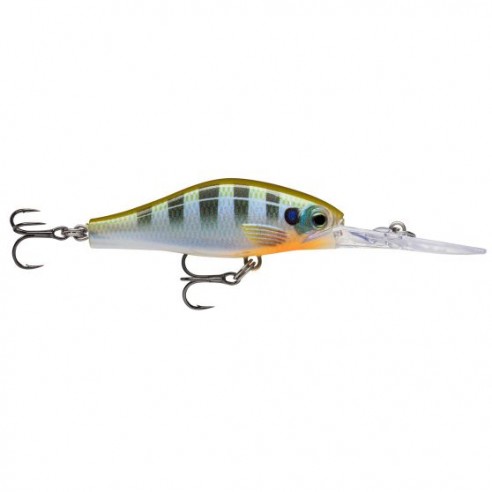 Rapala Shadow Rap Jack Deep 07 10 g leurre artificiel