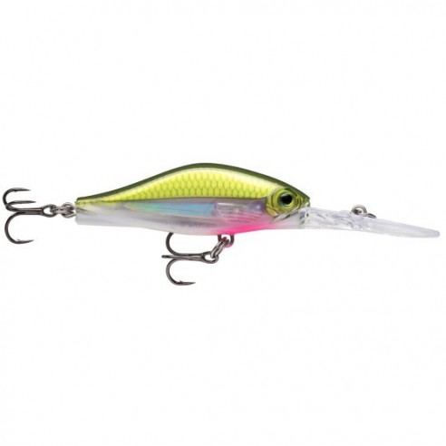 Rapala Shadow Rap Jack Deep 07 10 g leurre artificiel