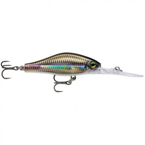 Rapala Shadow Rap Jack Deep 07 10 g leurre artificiel