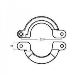 Kit d'anodes pour moteurs Yanmar SD 20-30-31-40-50 - Saildrivers 2