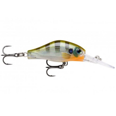 Rapala Shadow Rap Fat Jack 04 esca artificiale da 4 gr.