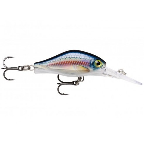 Rapala Shadow Rap Fat Jack 04 esca artificiale da 4 gr.