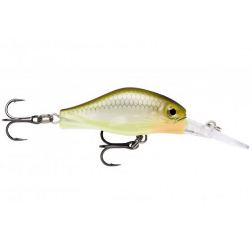 Rapala Shadow Rap Fat Jack 04 esca artificiale da 4 gr.