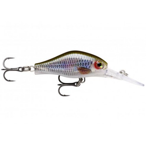 Rapala Shadow Rap Fat Jack 04 esca artificiale da 4 gr.