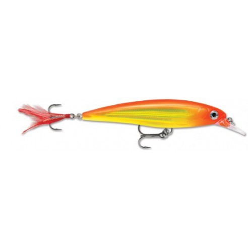 Leurre artificiel Rapala X-Rap 04 2 g.