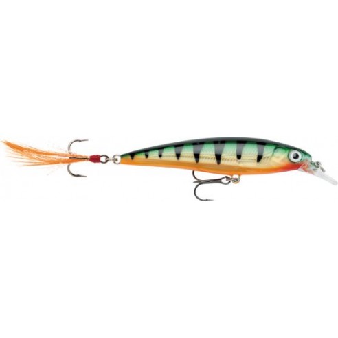 Leurre artificiel Rapala X-Rap 04 2 g.