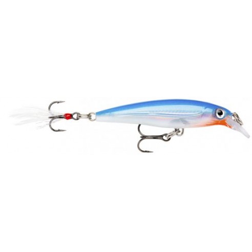 Leurre artificiel Rapala X-Rap 04 2 g.