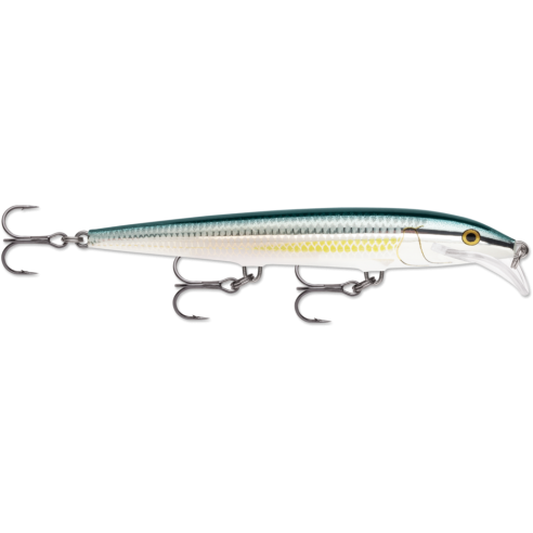 Rapala Scatter Rap Minnow 11 esca artificiale da 6 gr.