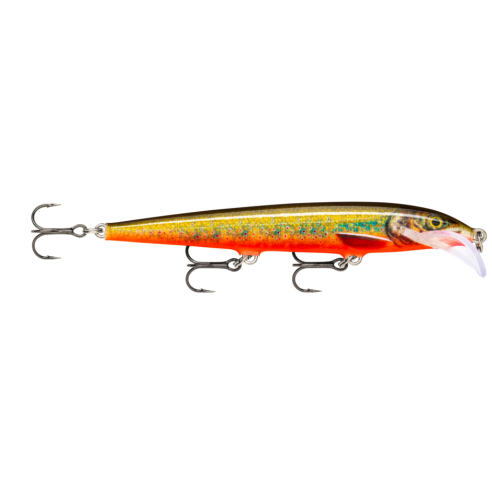 Rapala Scatter Rap Minnow 11 esca artificiale da 6 gr.