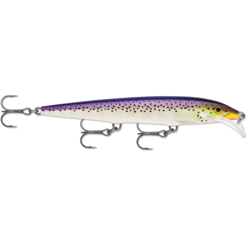 Rapala Scatter Rap Minnow 11 esca artificiale da 6 gr.