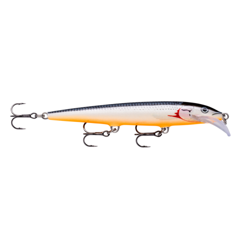 Rapala Scatter Rap Minnow 11 esca artificiale da 6 gr.