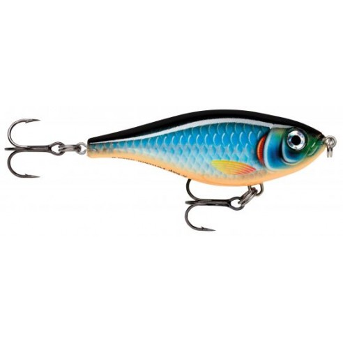 Rapala X-Rap Twitchin Shad 08 esca artificiale da 13 gr.