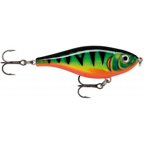 Rapala X-Rap Twitchin Shad 08 esca artificiale da 13 gr.