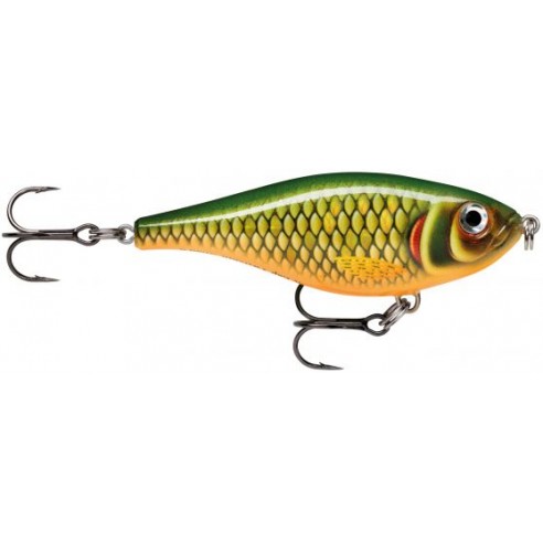 Rapala X-Rap Twitchin Shad 08 esca artificiale da 13 gr.