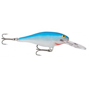 Rapala Shad Rap 07 esca artificiale da 8 gr.