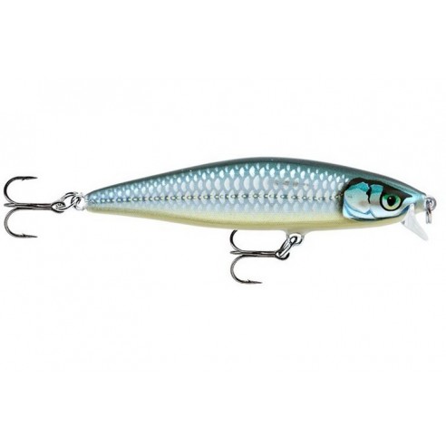 Leurre artificiel Rapala Flat Rap 08 7 g