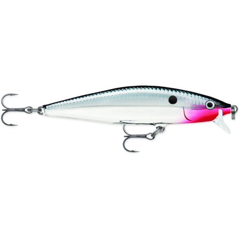 Leurre artificiel Rapala Flat Rap 08 7 g