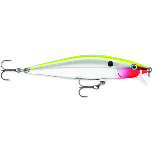 Leurre artificiel Rapala Flat Rap 08 7 g