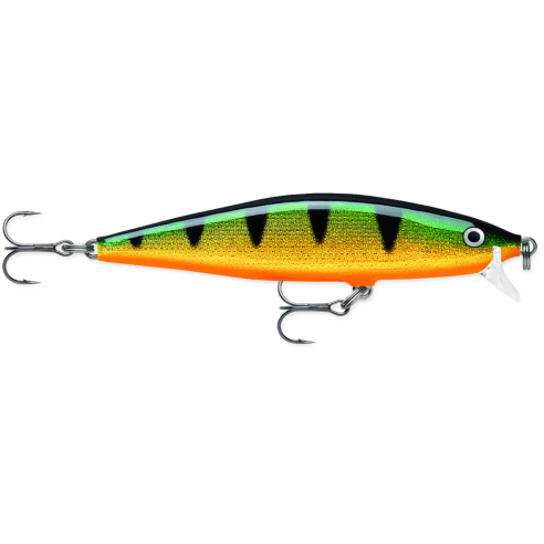 Leurre artificiel Rapala Flat Rap 08 7 g