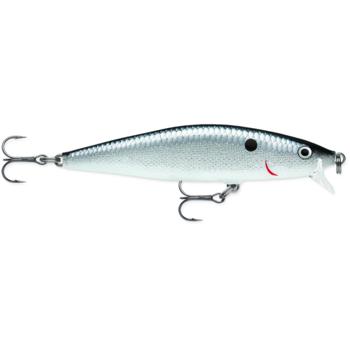 Leurre artificiel Rapala Flat Rap 08 7 g