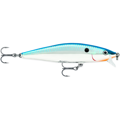 Leurre artificiel Rapala Flat Rap 08 7 g