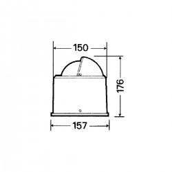 Boussole à grande vitesse - BU2 2