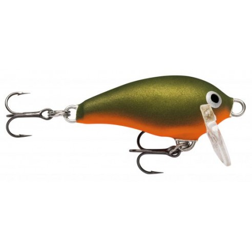 Rapala Mini Fat Rap 03 esca artificiale da 4 gr.