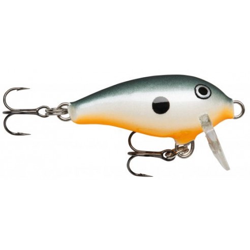 Rapala Mini Fat Rap 03 esca artificiale da 4 gr.