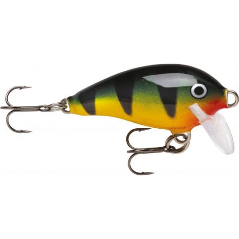 Rapala Mini Fat Rap 03 esca artificiale da 4 gr.