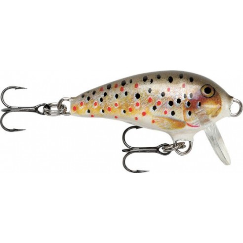 Rapala Mini Fat Rap 03 esca artificiale da 4 gr.