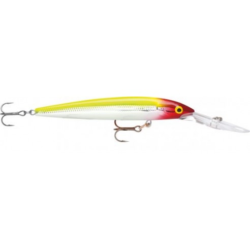 Rapala Down Deep Husky Jerk 12 esca artificiale da 15 gr.