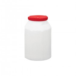 Conteneur cylindrique hermétique lt.12