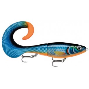 Leurre artificiel Rapala X-Rap Otus 25 250 mm.