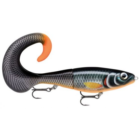 Rapala X-Rap Otus 25 esca artificiale da eging 250 mm.