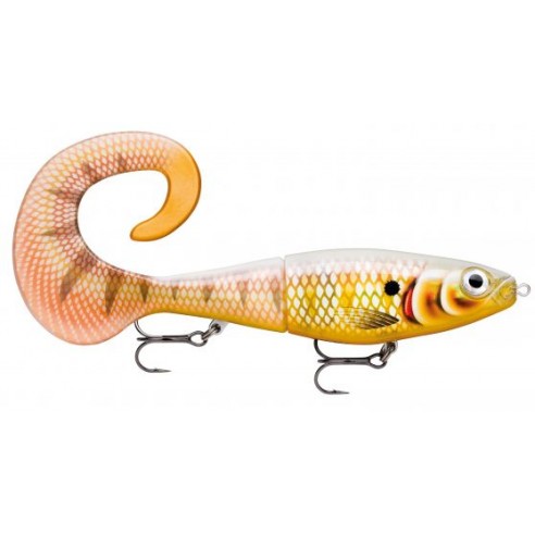 Leurre artificiel Rapala X-Rap Otus 25 250 mm.