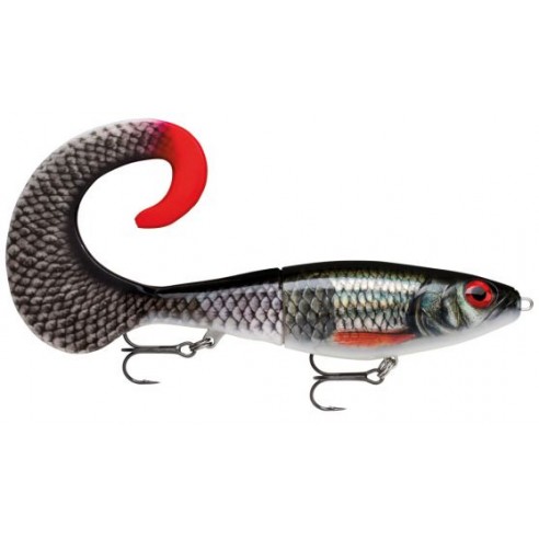 Leurre artificiel Rapala X-Rap Otus 25 250 mm.