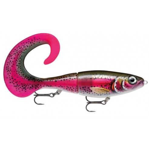 Leurre artificiel Rapala X-Rap Otus 25 250 mm.