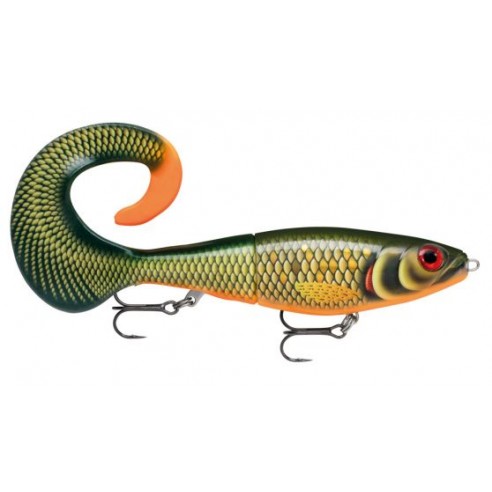 Leurre artificiel Rapala X-Rap Otus 25 250 mm.