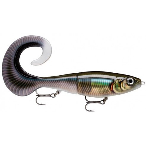 Leurre artificiel Rapala X-Rap Otus 25 250 mm.
