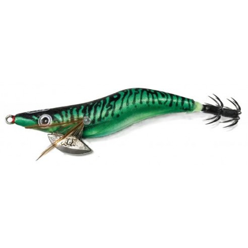 Williamson Killer Prawn Natural Glow 3.0 esca artificiale da eging 95 mm.