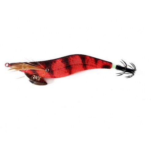 Williamson Killer Prawn Scales Red 2.5 esca artificiale da eging 80 mm.