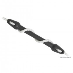 Amortisseur d'amarrage à enroulement 2