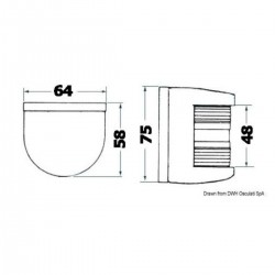 Lampadaires en polycarbonate texturé - Utilité 77 2