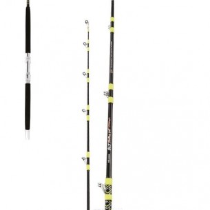 Okuma Sly Tuna 621H canna da pesca 1.87 mt.