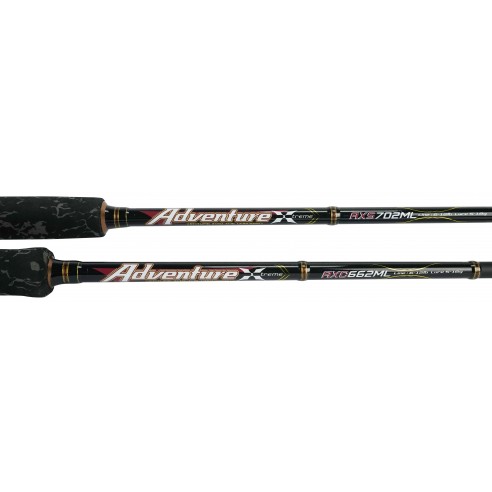 Storm Adventure Extreme Spinning 702H canna da pesca 2.13 mt.